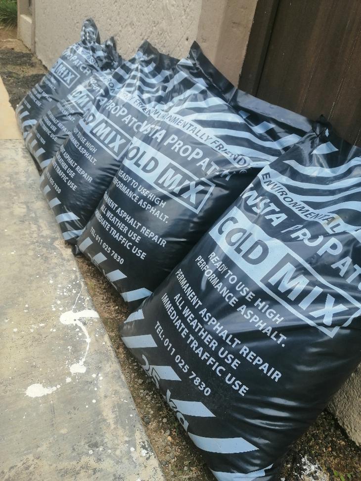 Insta ProPatch Coldmix Asphalt